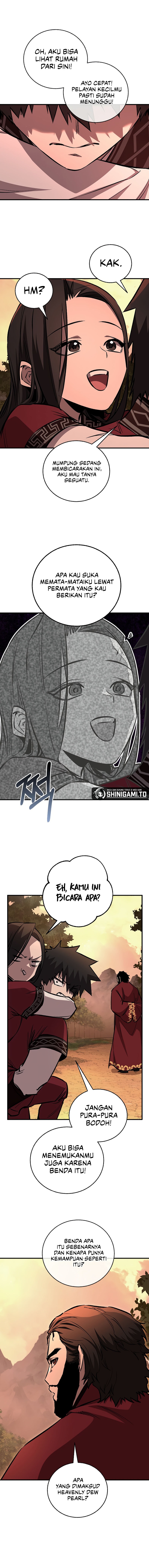Baca Childhood Friend Of The Zenith - Chapter 104 halaman 16