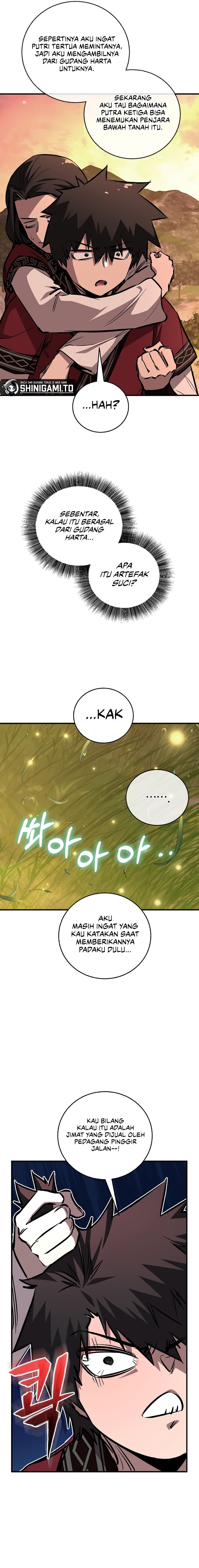 Baca Childhood Friend Of The Zenith - Chapter 104 halaman 17