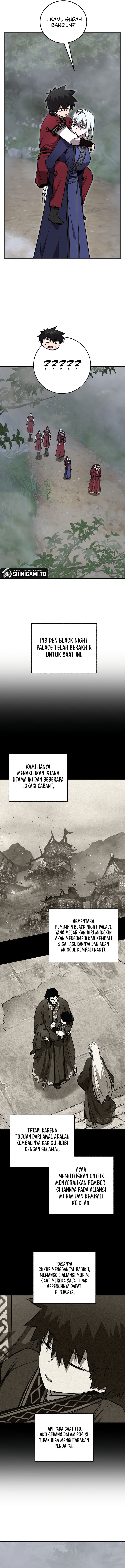 Baca Childhood Friend Of The Zenith - Chapter 104 halaman 3