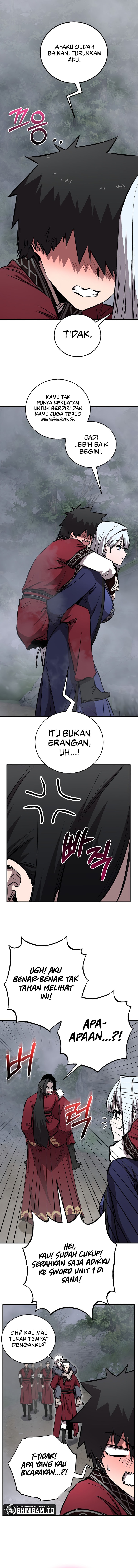 Baca Childhood Friend Of The Zenith - Chapter 104 halaman 4