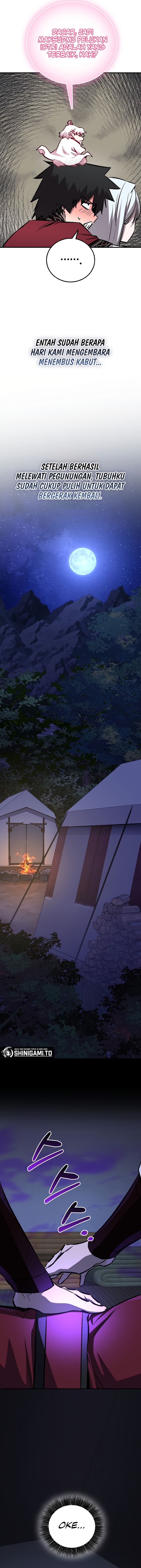 Baca Childhood Friend Of The Zenith - Chapter 104 halaman 5