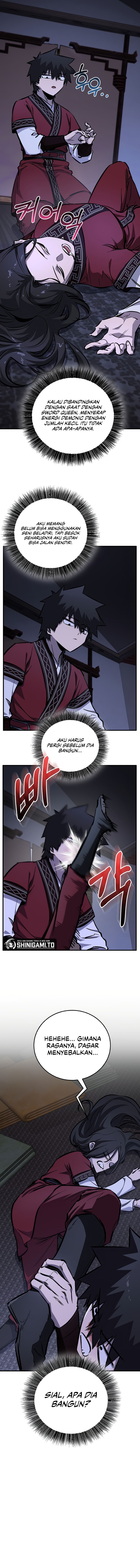 Baca Childhood Friend Of The Zenith - Chapter 104 halaman 6
