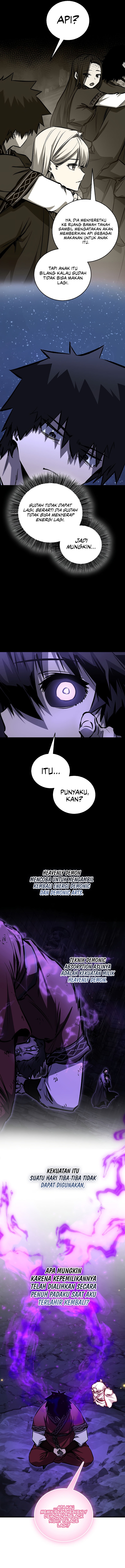 Baca Childhood Friend Of The Zenith - Chapter 104 halaman 8