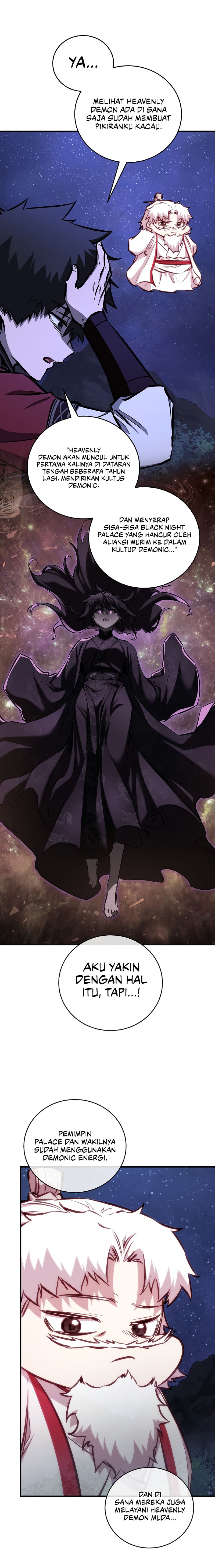 Baca Childhood Friend Of The Zenith - Chapter 104 halaman 9