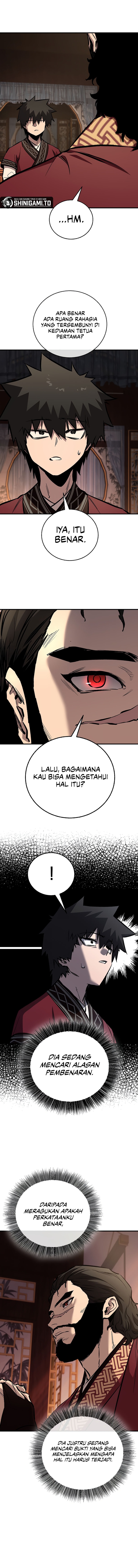 Baca Childhood Friend Of The Zenith Chapter 105 Bahasa Indonesia page 24