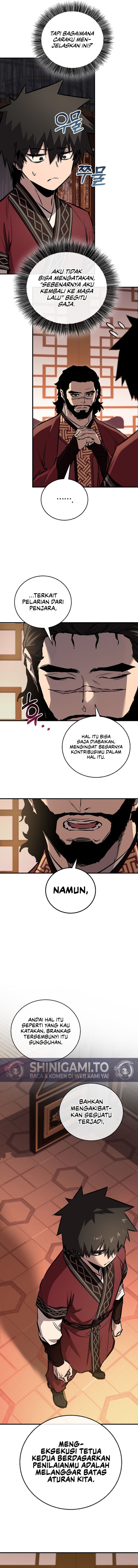 Baca Childhood Friend Of The Zenith Chapter 105 Bahasa Indonesia page 26