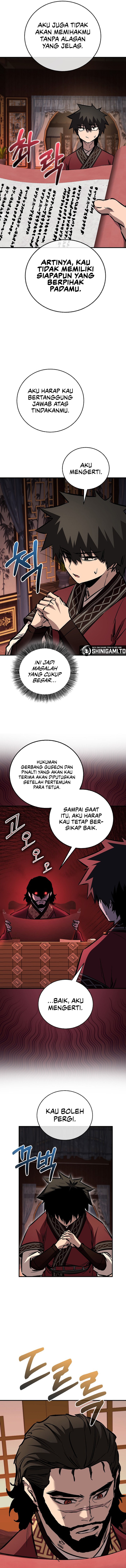 Baca Childhood Friend Of The Zenith Chapter 105 Bahasa Indonesia page 30