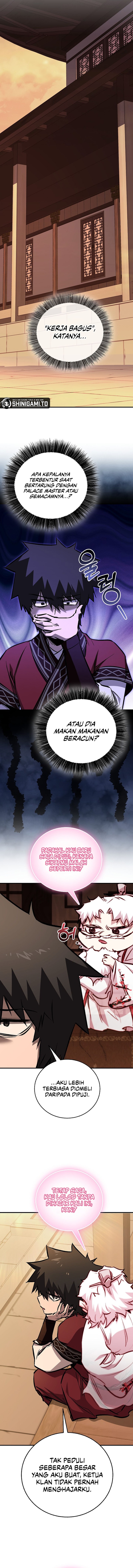 Baca Childhood Friend Of The Zenith Chapter 105 Bahasa Indonesia page 34