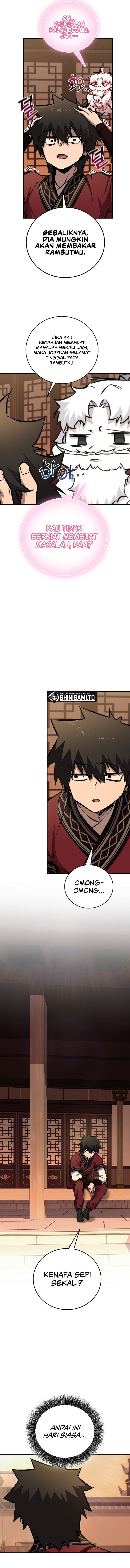 Baca Childhood Friend Of The Zenith Chapter 105 Bahasa Indonesia page 36