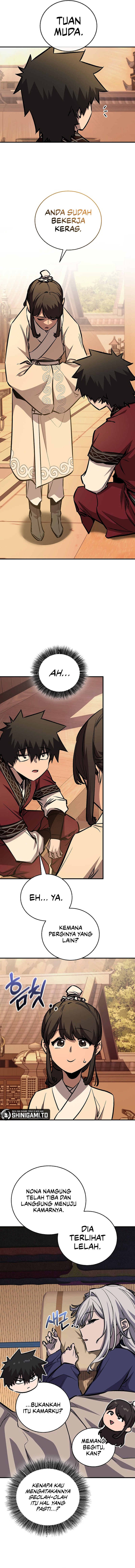 Baca Childhood Friend Of The Zenith Chapter 105 Bahasa Indonesia page 38
