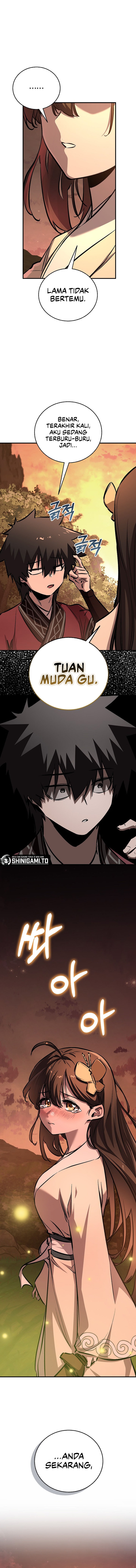 Baca Childhood Friend Of The Zenith Chapter 105 Bahasa Indonesia page 42