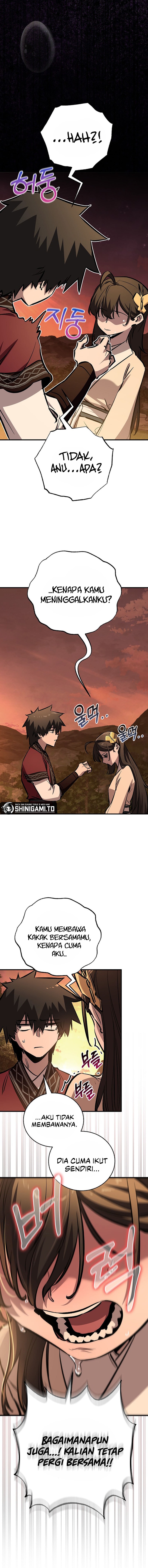 Baca Childhood Friend Of The Zenith Chapter 105 Bahasa Indonesia page 46