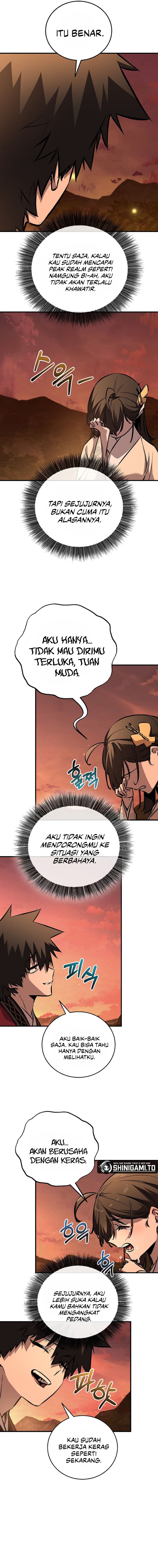 Baca Childhood Friend Of The Zenith Chapter 105 Bahasa Indonesia page 50
