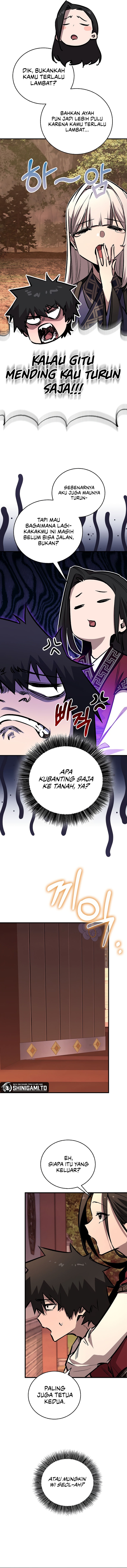 Baca Childhood Friend Of The Zenith Chapter 105 Bahasa Indonesia page 10