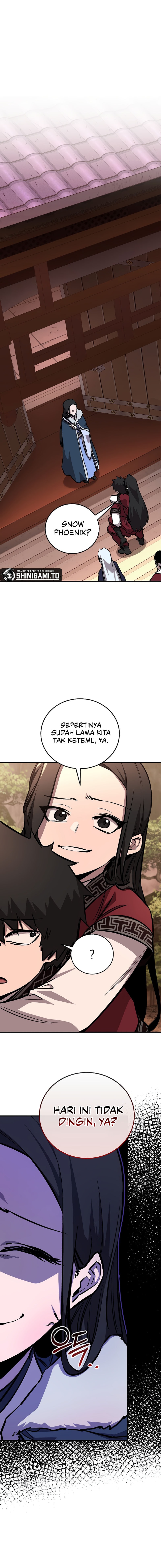 Baca Childhood Friend Of The Zenith Chapter 105 Bahasa Indonesia page 14