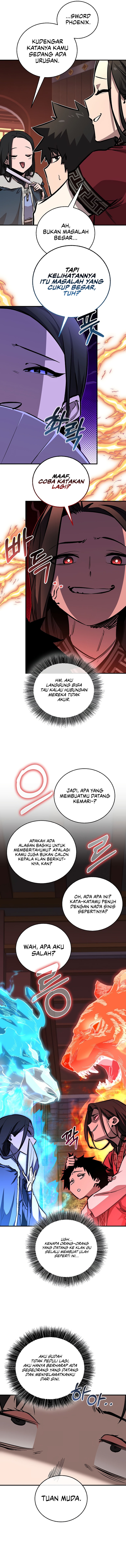 Baca Childhood Friend Of The Zenith Chapter 105 Bahasa Indonesia page 16