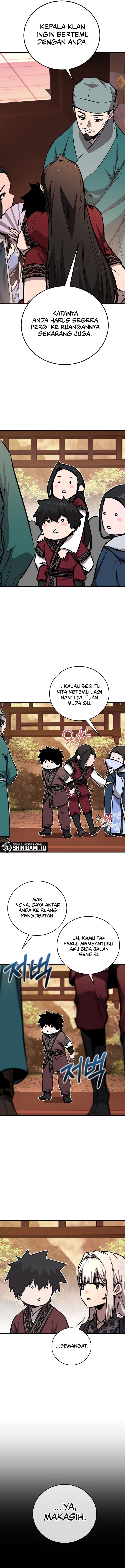Baca Childhood Friend Of The Zenith Chapter 105 Bahasa Indonesia page 18