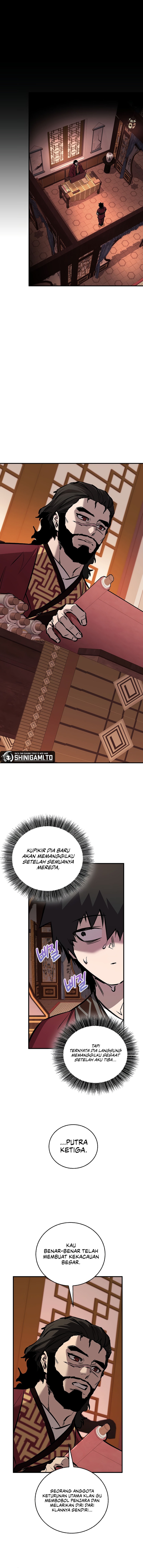 Baca Childhood Friend Of The Zenith Chapter 105 Bahasa Indonesia page 20