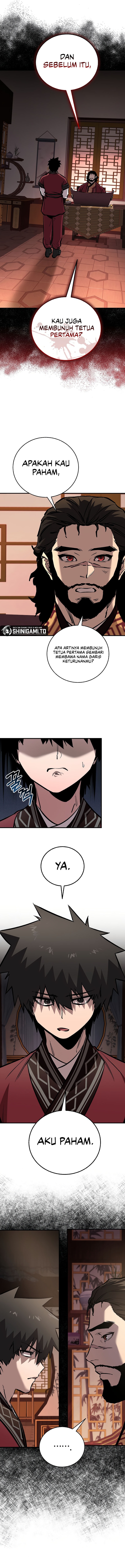 Baca Childhood Friend Of The Zenith Chapter 105 Bahasa Indonesia page 22