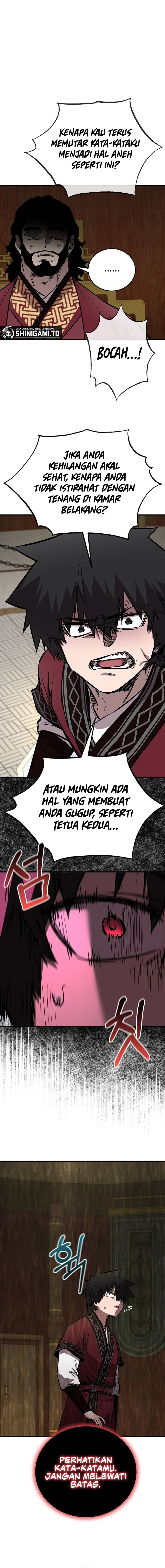 Baca Childhood Friend Of The Zenith Chapter 106 Bahasa Indonesia page 32