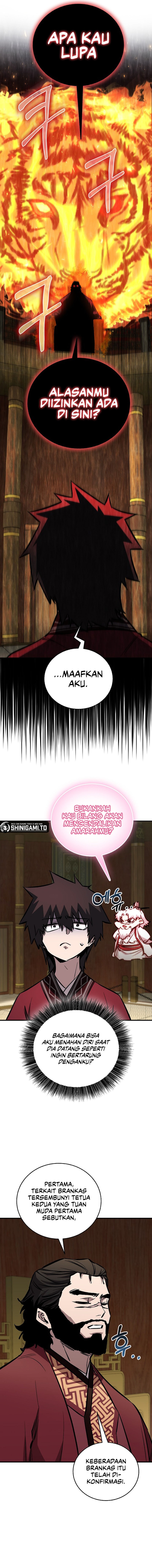 Baca Childhood Friend Of The Zenith Chapter 106 Bahasa Indonesia page 34