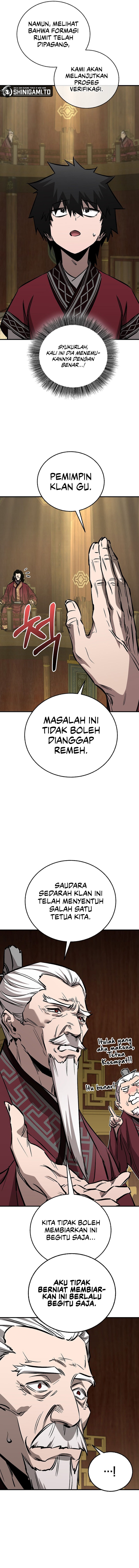 Baca Childhood Friend Of The Zenith Chapter 106 Bahasa Indonesia page 36