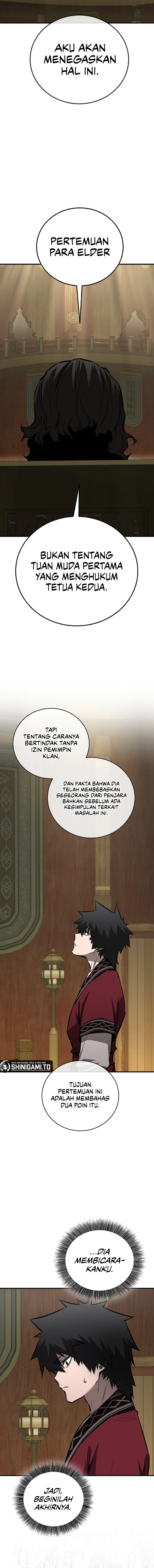 Baca Childhood Friend Of The Zenith Chapter 106 Bahasa Indonesia page 40