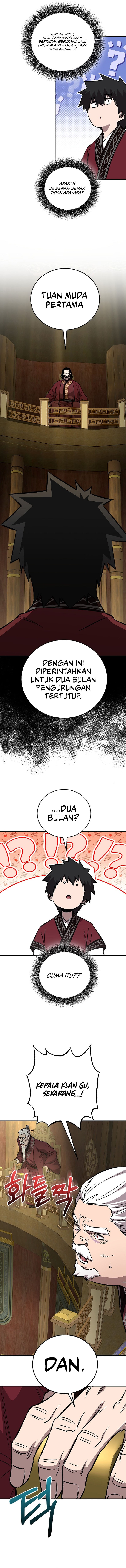 Baca Childhood Friend Of The Zenith Chapter 106 Bahasa Indonesia page 46