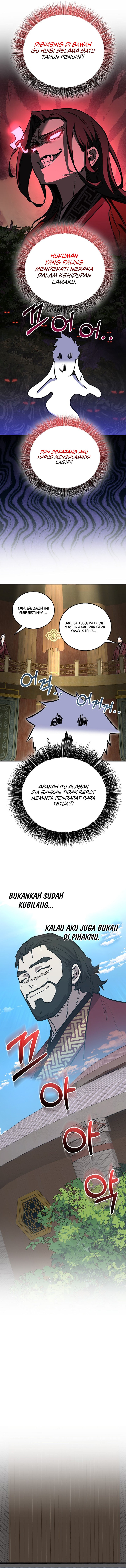 Baca Childhood Friend Of The Zenith Chapter 106 Bahasa Indonesia page 50