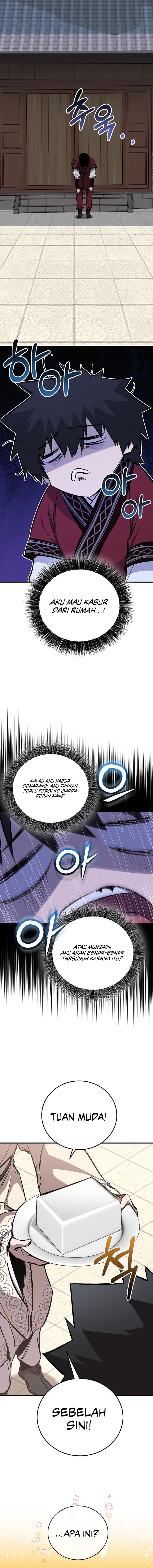 Baca Childhood Friend Of The Zenith Chapter 106 Bahasa Indonesia page 52