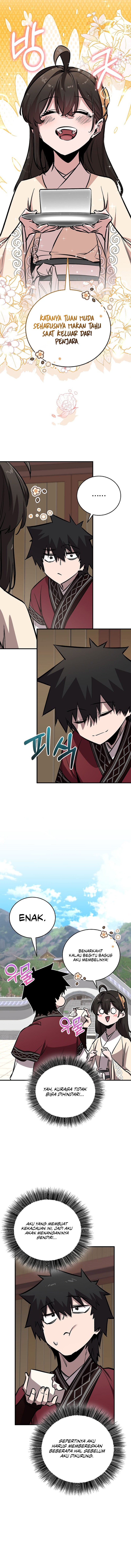 Baca Childhood Friend Of The Zenith Chapter 106 Bahasa Indonesia page 54