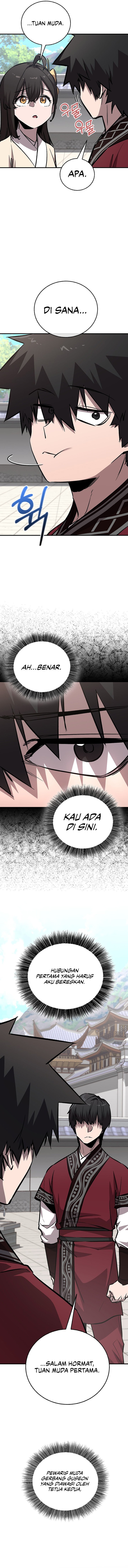 Baca Childhood Friend Of The Zenith Chapter 106 Bahasa Indonesia page 56