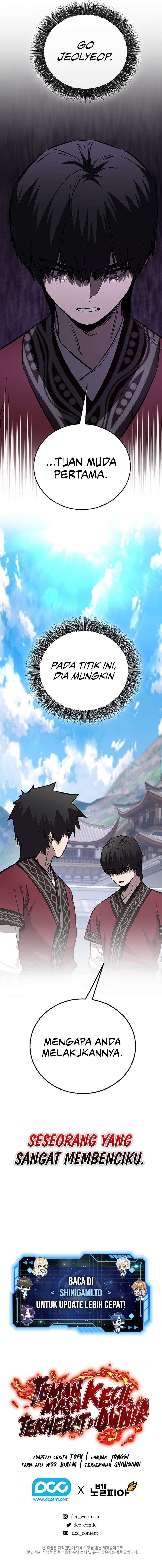 Baca Childhood Friend Of The Zenith Chapter 106 Bahasa Indonesia page 58