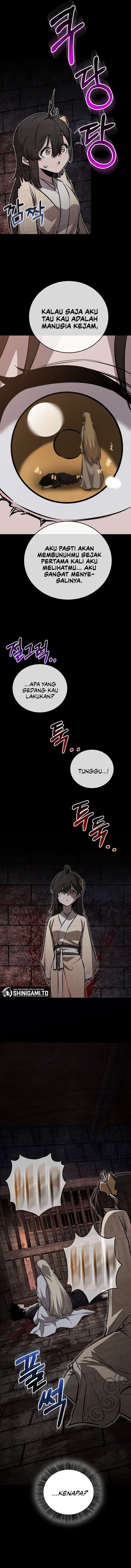 Baca Childhood Friend Of The Zenith Chapter 106 Bahasa Indonesia page 10