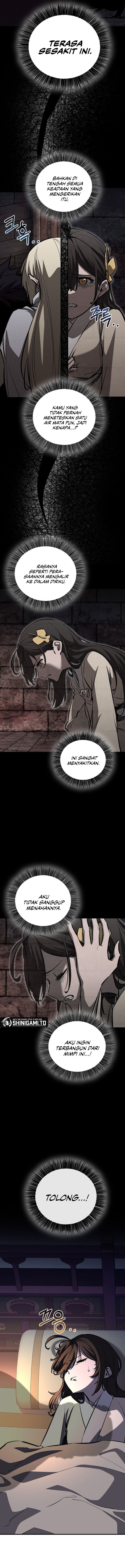Baca Childhood Friend Of The Zenith Chapter 106 Bahasa Indonesia page 14