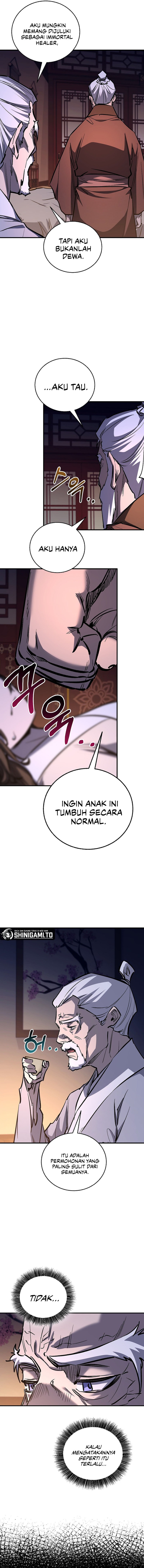Baca Childhood Friend Of The Zenith Chapter 106 Bahasa Indonesia page 18