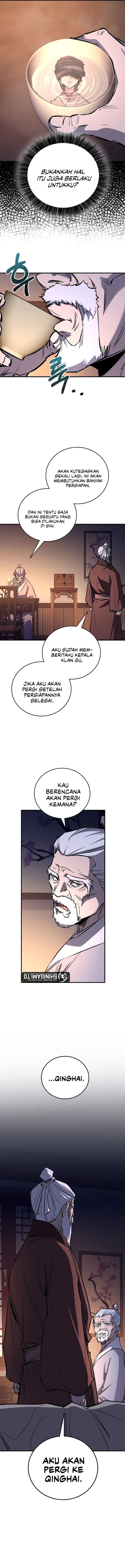 Baca Childhood Friend Of The Zenith Chapter 106 Bahasa Indonesia page 20