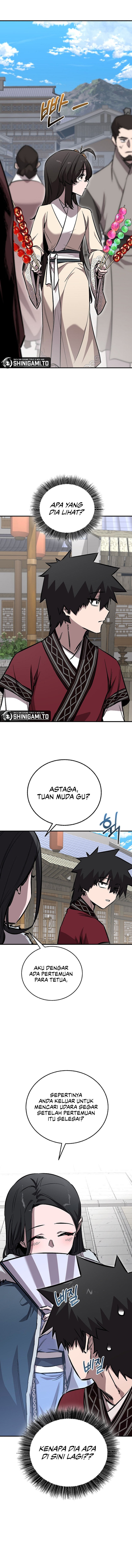 Childhood Friend Of The Zenith Chapter 107 - Page 17