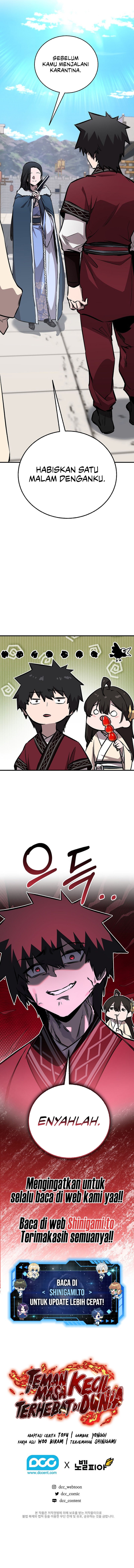 Childhood Friend Of The Zenith Chapter 107 - Page 19