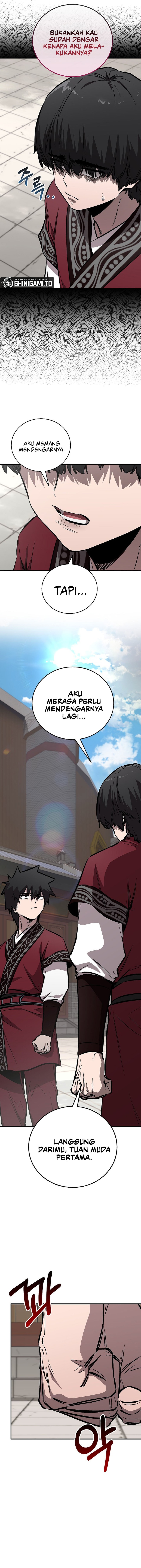 Childhood Friend Of The Zenith Chapter 107 - Page 3