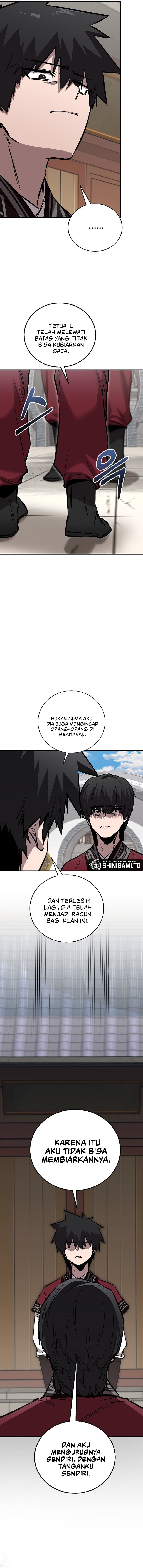 Childhood Friend Of The Zenith Chapter 107 - Page 4