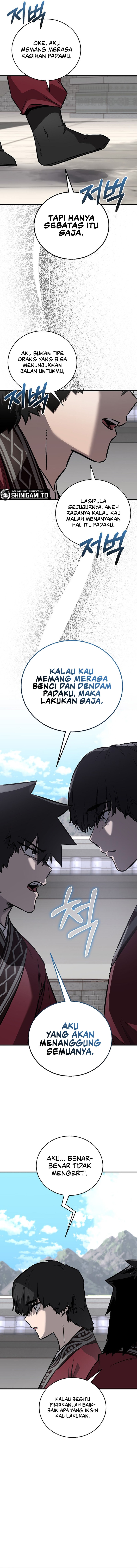Childhood Friend Of The Zenith Chapter 107 - Page 8
