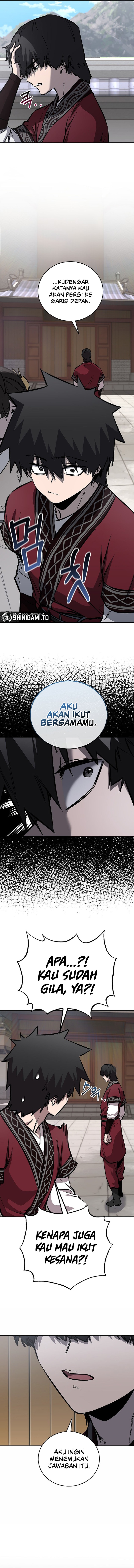 Childhood Friend Of The Zenith Chapter 107 - Page 9