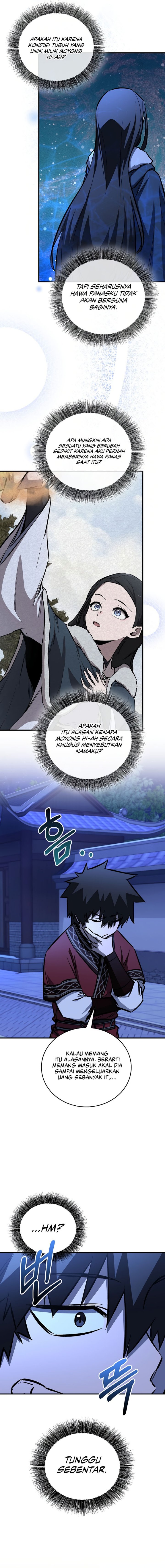 Childhood Friend Of The Zenith Chapter 108 - Page 15