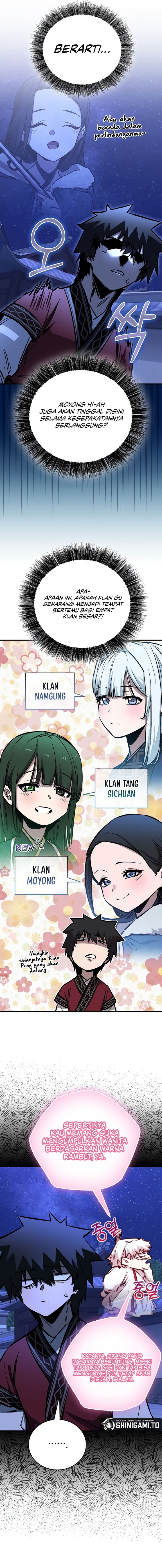 Childhood Friend Of The Zenith Chapter 108 - Page 16