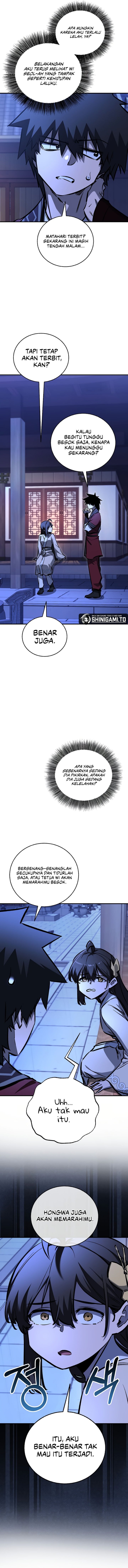 Childhood Friend Of The Zenith Chapter 108 - Page 18