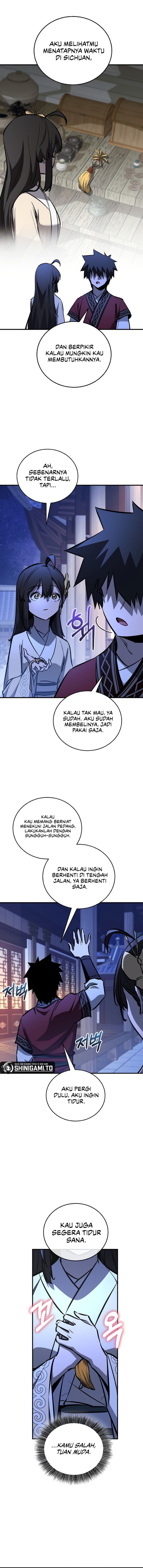 Childhood Friend Of The Zenith Chapter 108 - Page 20