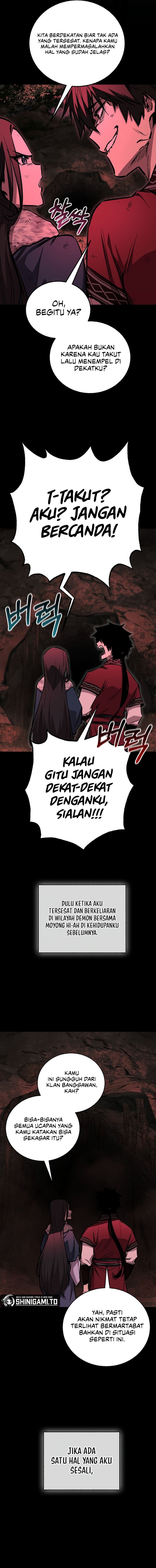 Childhood Friend Of The Zenith Chapter 108 - Page 3