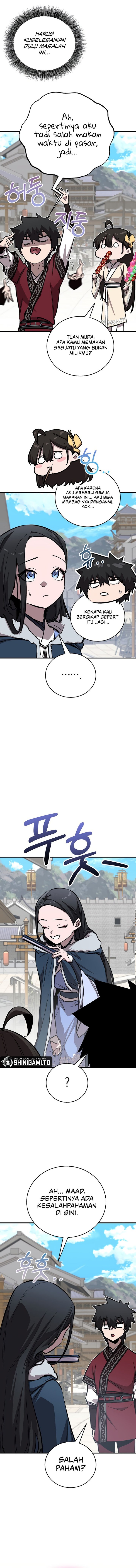 Childhood Friend Of The Zenith Chapter 108 - Page 5