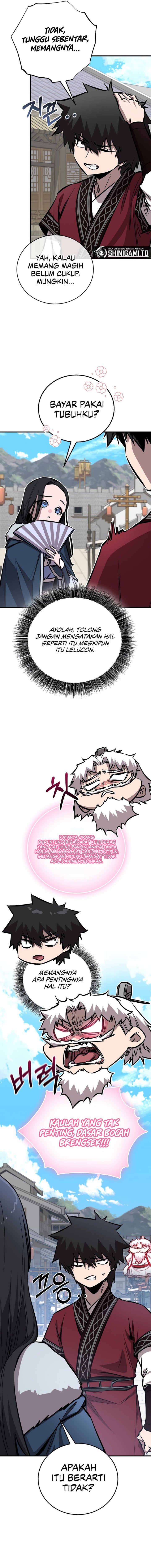 Childhood Friend Of The Zenith Chapter 108 - Page 8
